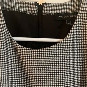 Fall Dress, Banana Republic, size 8